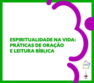 e-books comunidades criativas - Espiritualidade na vida: práticas de oração e leitura bíblica