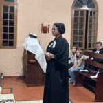 Desistalação Pastora Iraíldes Ferreira Santoro
