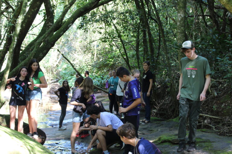 Acampamento Sinodal da Juventude