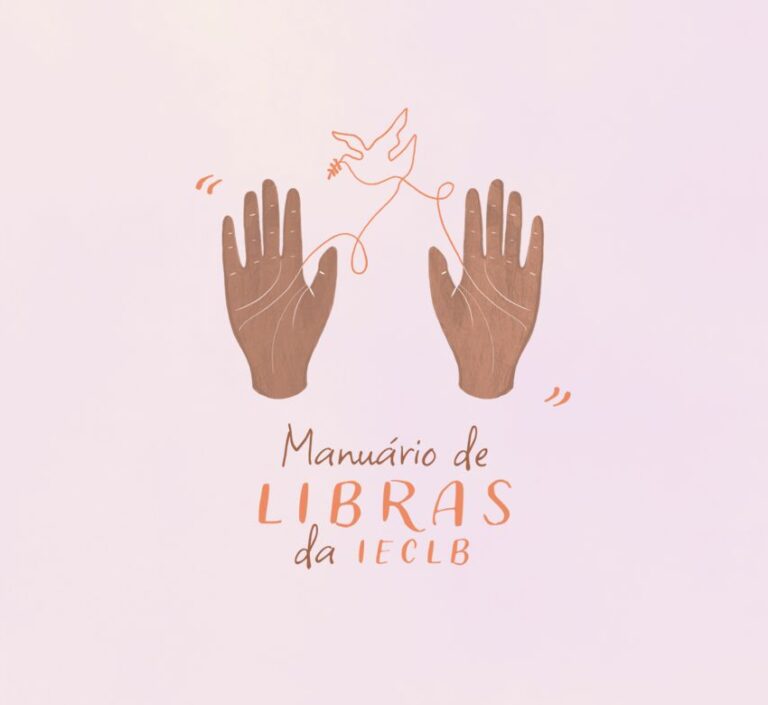 Manuário de LIBRAS da IECLB