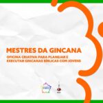 e-books comunidades criativas: Mestres da Gincana