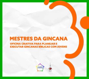 e-books comunidades criativas: Mestres da Gincana