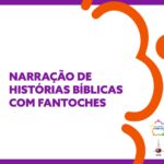 Narração de histórias bíblicas com fantoches - e-books comunidades criativas