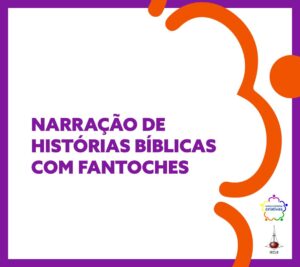 Narração de histórias bíblicas com fantoches - e-books comunidades criativas
