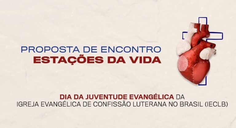 Proposta de encontro JE - Estações da vida