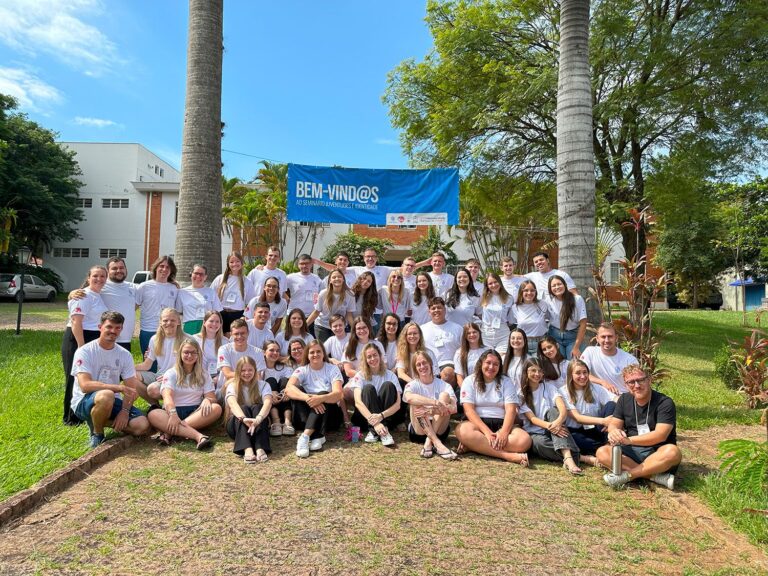 Seminário Nacional da Campanha Juventudes e Identidade