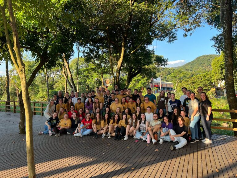 Seminário Voluntariado CONGRENAJE