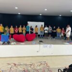 Seminário de Voluntariado do 26º CONGRENAJE