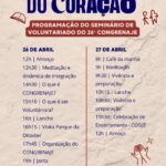 Programa Seminário de Voluntariado