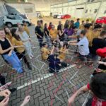 Tecendo redes no Seminário de Voluntariado do 26º CONGRENAJE