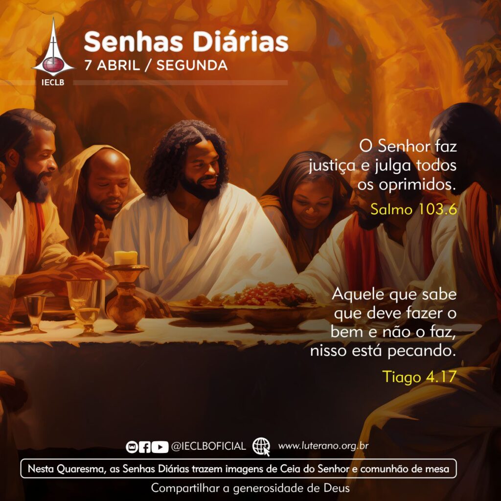 Senhas Diárias 07 04 2025