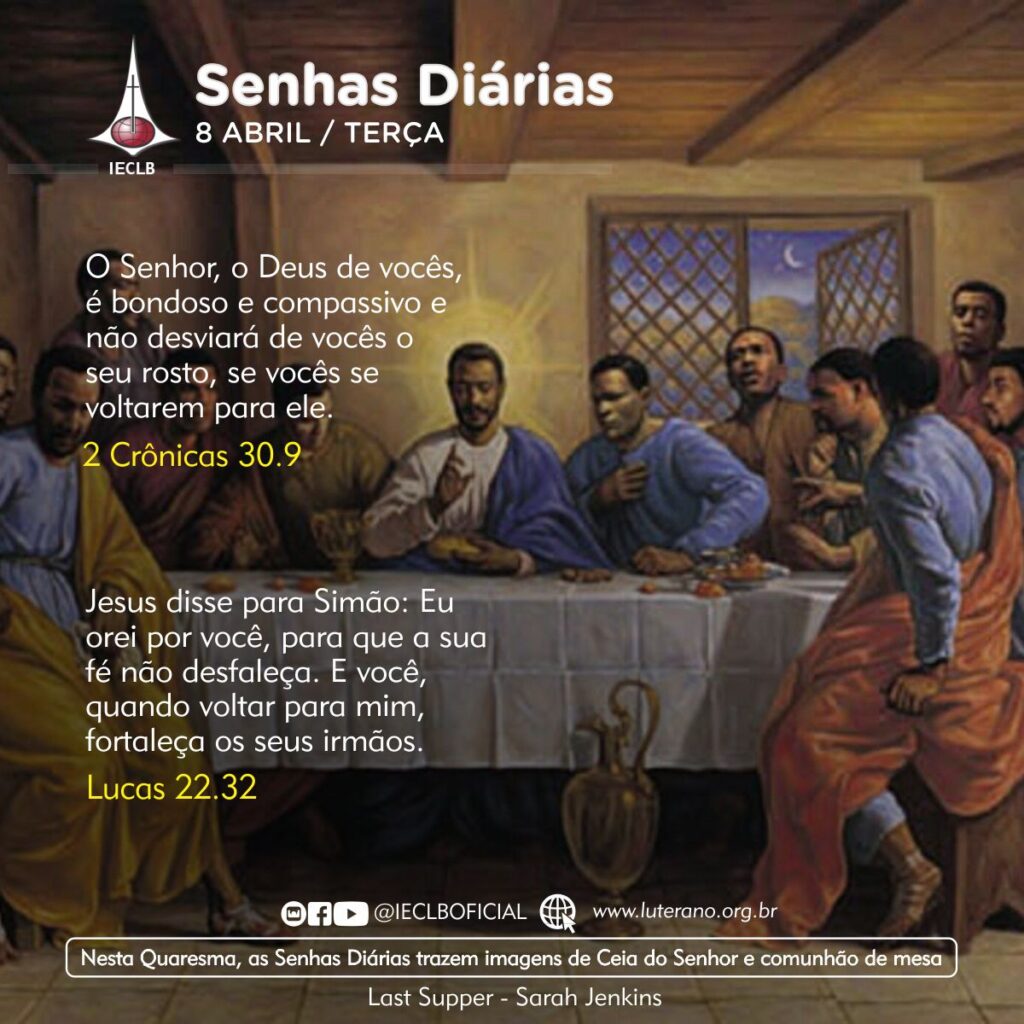 Senhas Diárias 08 04 2025