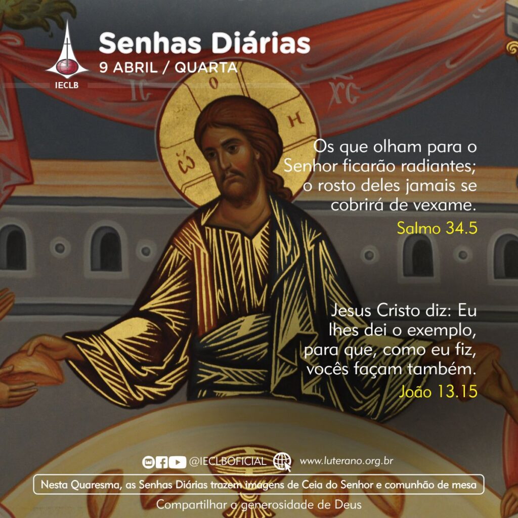 Senhas Diárias 09 04 2025