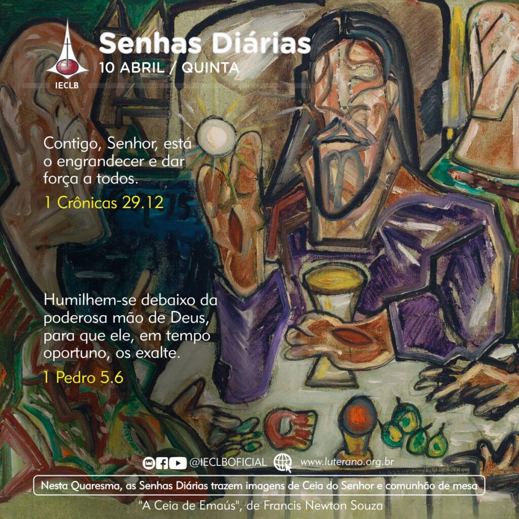 Senhas Diárias 10 04 2025