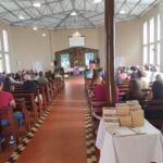 Comunidade Itati templo