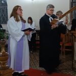 Diácona Clair Casagrande