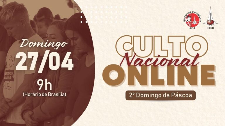 culto nacional online 27 04 2025