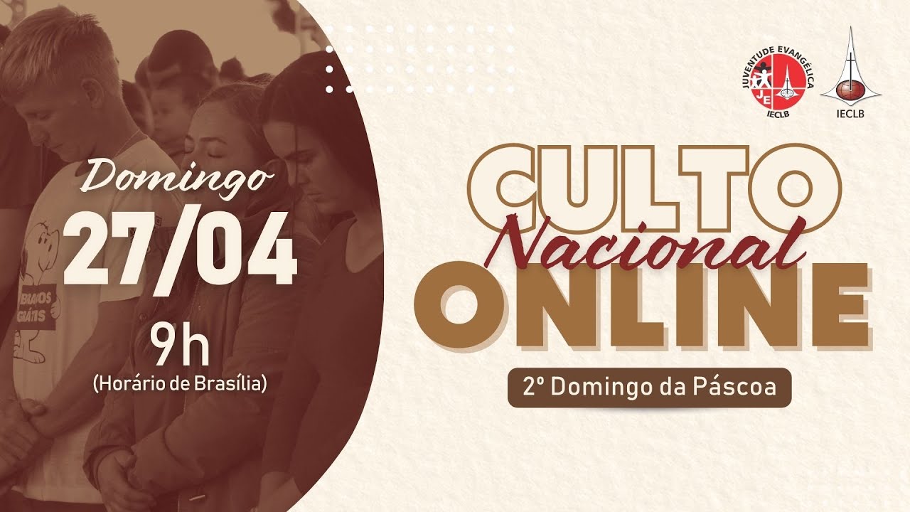 culto nacional online 27 04 2025
