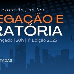 curso avançado pregação e oratória