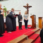 Culto de instalação em Lajeado