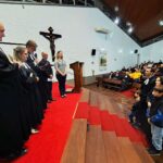 Culto de instalação em Lajeado