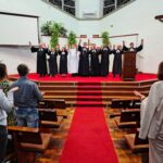 Culto de instalação em Lajeado