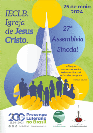 27 Assembleia Sinodal - Sínodo Norte Catarinense