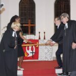 No dia 04 de maio de 2025, aconteceu o culto de reinauguração do templo da Comunidade de Niterói, em Canoas. O culto contou com a presença de visitantes de diversas localidades. A noite, que teve clima de festa e de muita gratidão a Deus, teve louvor conduzido pelo grupo Os Mc'Coys e uma mensagem muito especial da Pa. Presidente da IECLB Silvia Beatrice Genz.