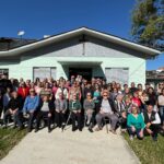 No dia 04 de maio, a Comunidade da Redenção, em Novo Hamburgo, celebrou seus 48 anos de fundação em um culto festivo