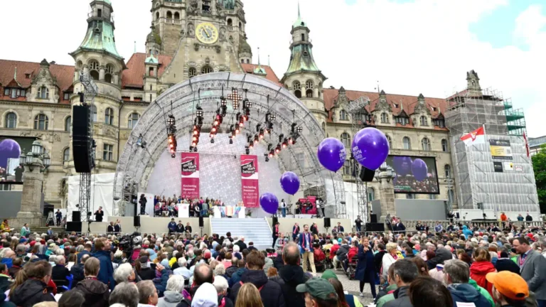 Kirchentag 2025