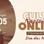 Culto Nacional Online 11 05 2025