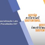 Cursos de gestão eclesial e institucional