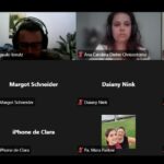 Encontro comunidades luteranas capitais