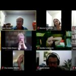 Encontro comunidades luteranas capitais