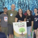 Escape game - Juventude Evangélica