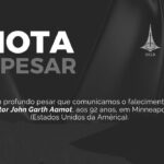Falecimento John Aamot