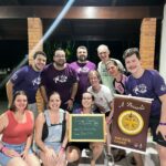 Grupo de Escape Game - a bússola
