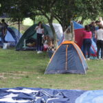 O Acampamento Sinodal da JE do Sínodo Rio dos Sinos aconteceu entre 02 e 04 de maio em Lomba Grande