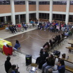 O Acampamento Sinodal da JE do Sínodo Rio dos Sinos aconteceu entre 02 e 04 de maio em Lomba Grande
