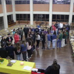 O Acampamento Sinodal da JE do Sínodo Rio dos Sinos aconteceu entre 02 e 04 de maio em Lomba Grande