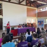 O Acampamento Sinodal da JE do Sínodo Rio dos Sinos aconteceu entre 02 e 04 de maio em Lomba Grande