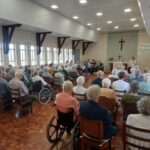 Culto na Casa Matriz de Diaconisas
