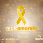 Trânsito mais seguro - Maio Amarelo 2025