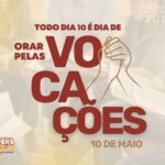 A Igreja Evangélica de Confissão Luterana no Brasil (IECLB) convida para, neste dia 10 de maio, orar pela Vocação como chamado de Deus