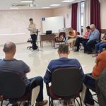 Seminário de 25 anos de ordenação - Reflexão com Marcos Armange
