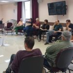 Seminário de 25 anos de ordenação - Reflexão com Marcos Armange
