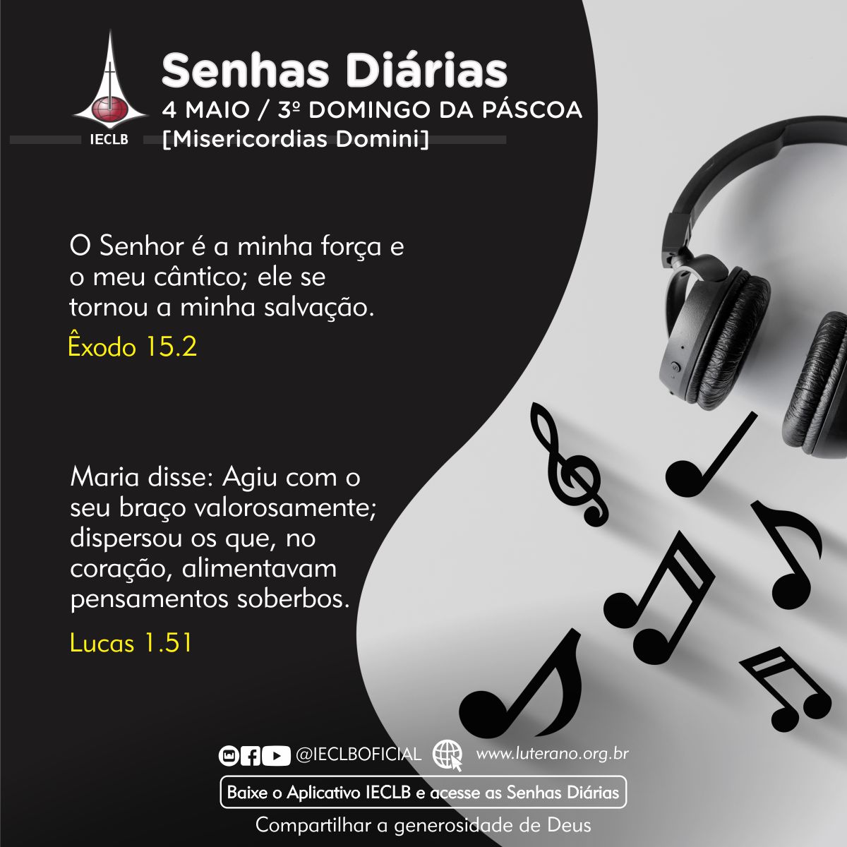 Senhas Diárias 04 05 2025