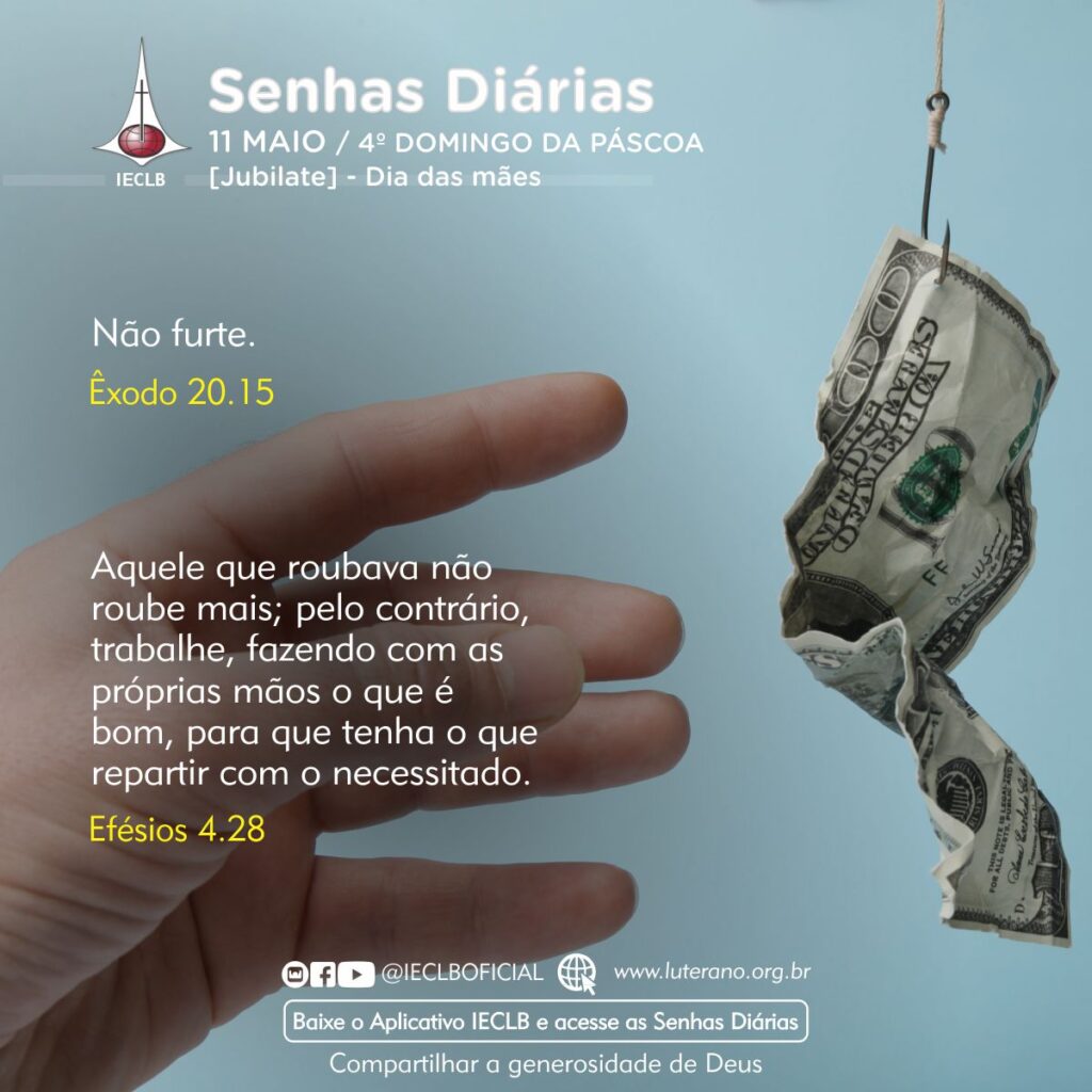 Senhas Diárias 11 05 2025
