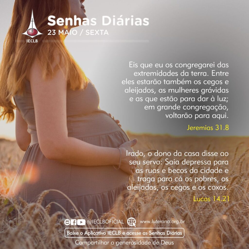 Senhas Diárias 23 05 2025