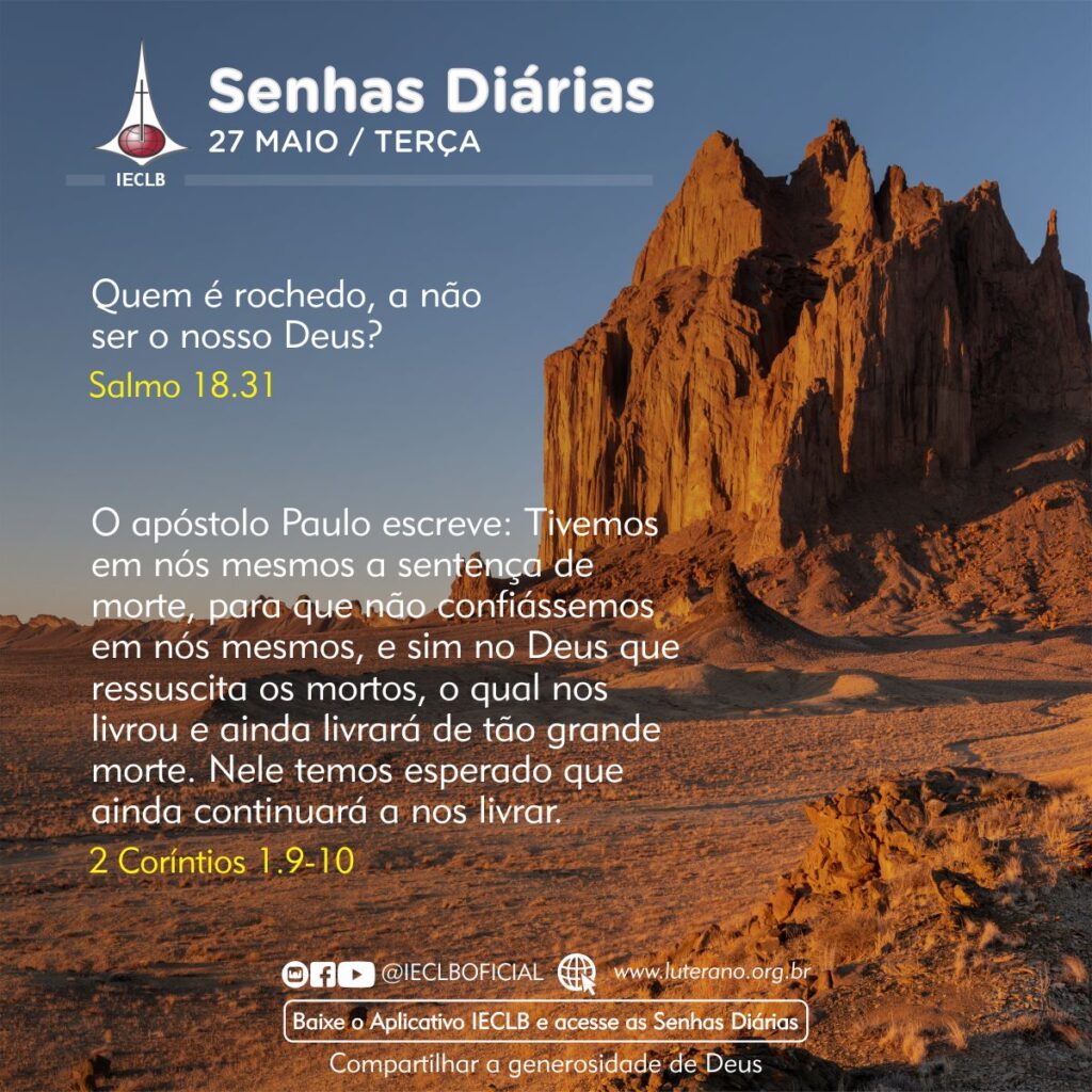 Senhas Diárias 27 05 2025